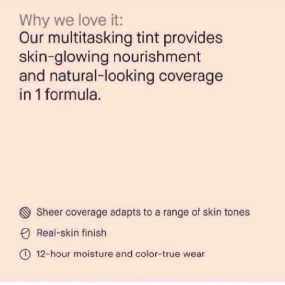 Bobbi Brown Vitamin Enriched Skin Tint SPF 15 Colour: Golden 3 - Picture 12 of 12